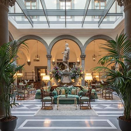 Palazzo Portinari Salviati Residenza D'Epoca Hotel Firenze Eksteriør billede