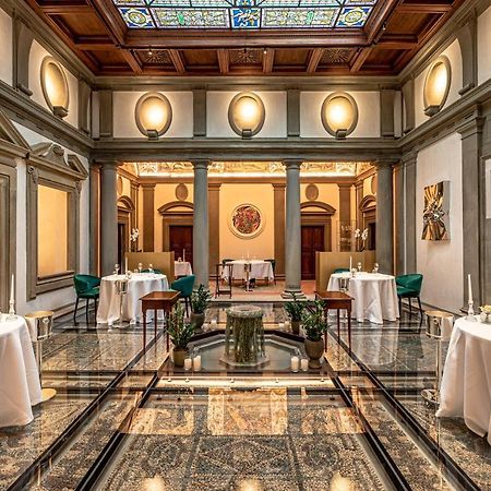 Palazzo Portinari Salviati Residenza D'Epoca Hotel Firenze Eksteriør billede