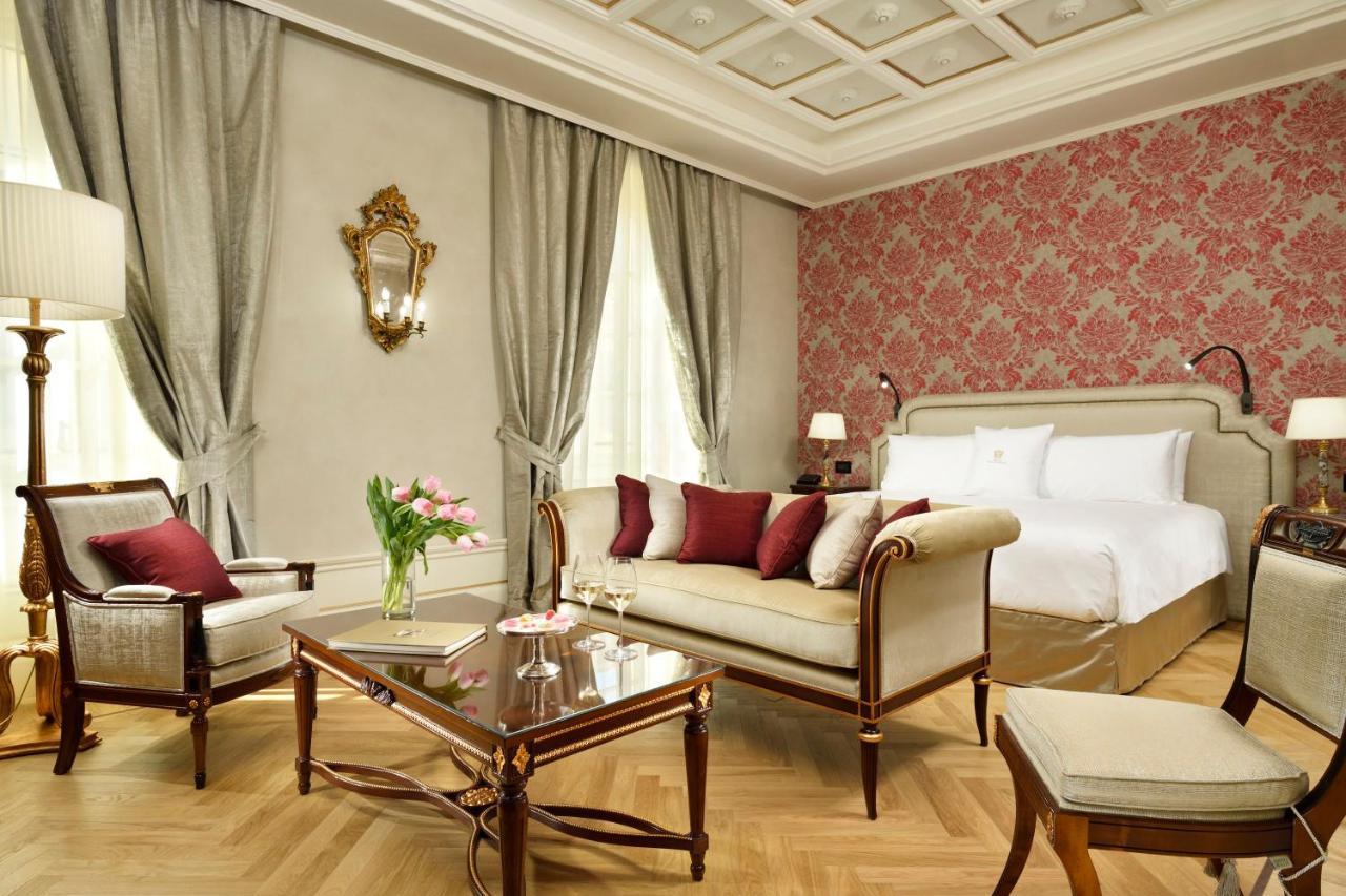 Palazzo Portinari Salviati Residenza D'Epoca Hotel Firenze Eksteriør billede