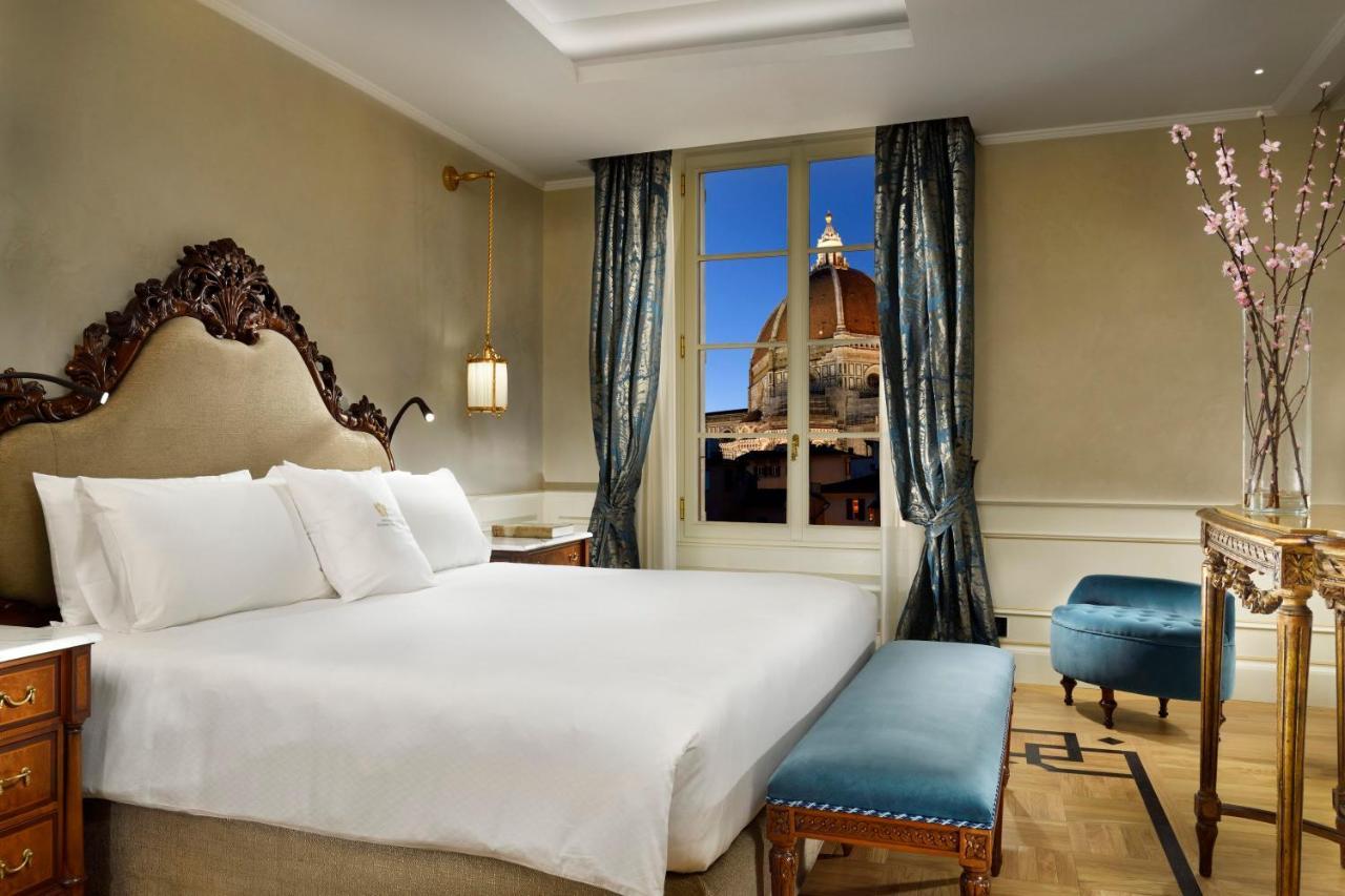 Palazzo Portinari Salviati Residenza D'Epoca Hotel Firenze Eksteriør billede