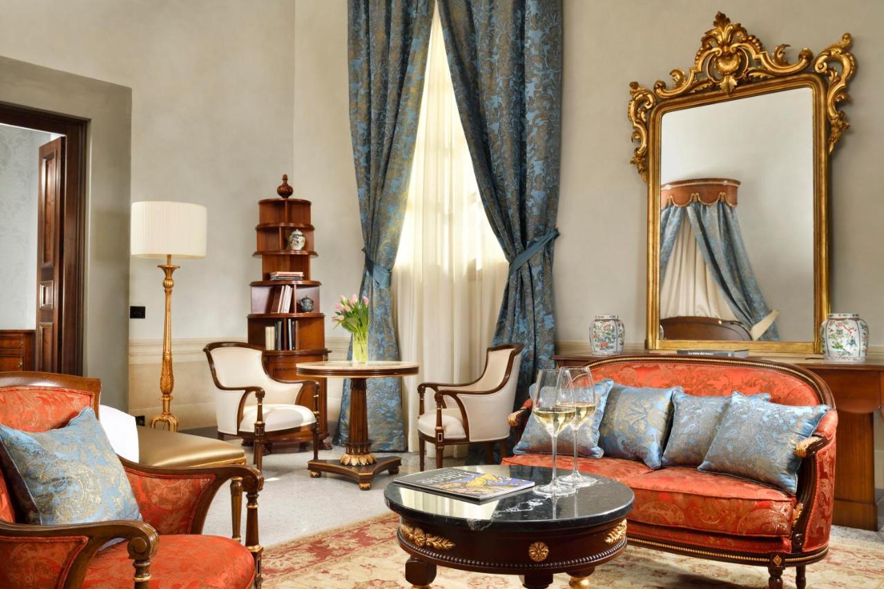 Palazzo Portinari Salviati Residenza D'Epoca Hotel Firenze Eksteriør billede
