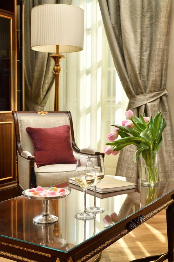 Palazzo Portinari Salviati Residenza D'Epoca Hotel Firenze Eksteriør billede