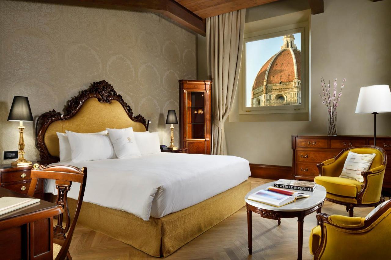 Palazzo Portinari Salviati Residenza D'Epoca Hotel Firenze Eksteriør billede