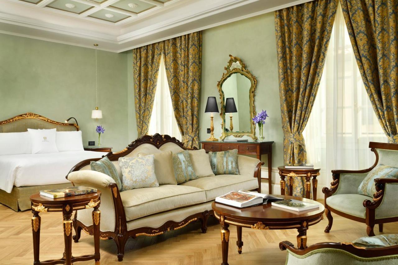 Palazzo Portinari Salviati Residenza D'Epoca Hotel Firenze Eksteriør billede