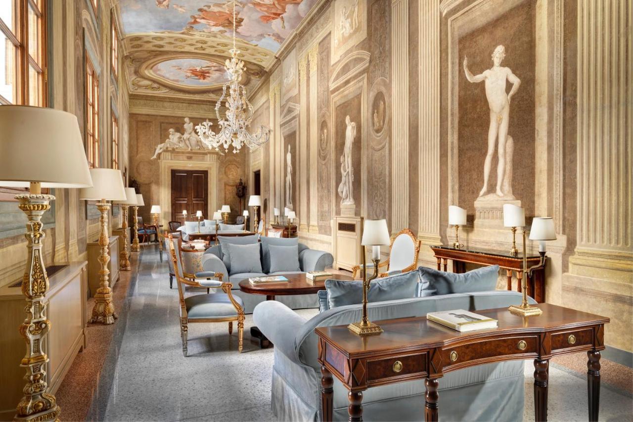 Palazzo Portinari Salviati Residenza D'Epoca Hotel Firenze Eksteriør billede