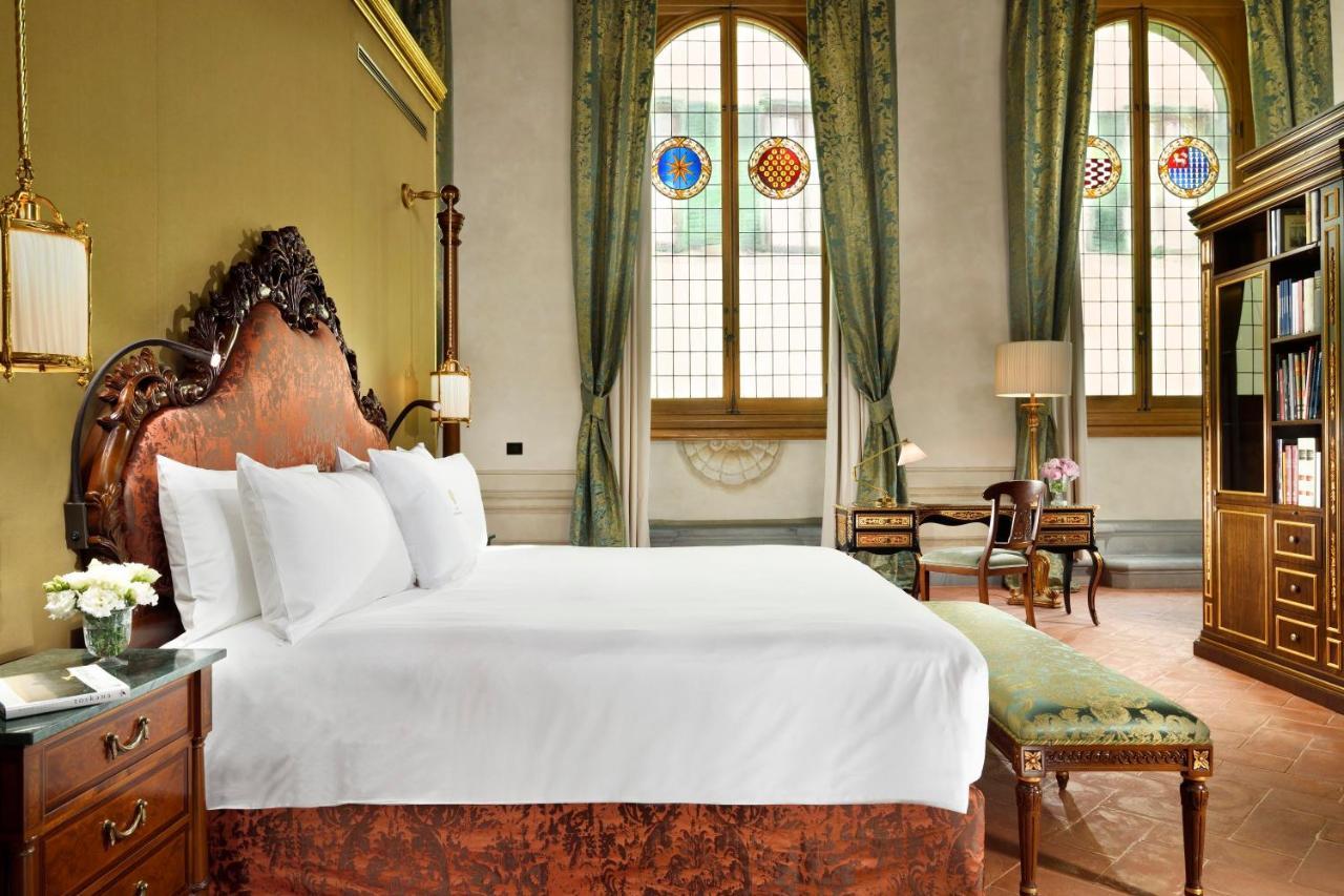 Palazzo Portinari Salviati Residenza D'Epoca Hotel Firenze Eksteriør billede