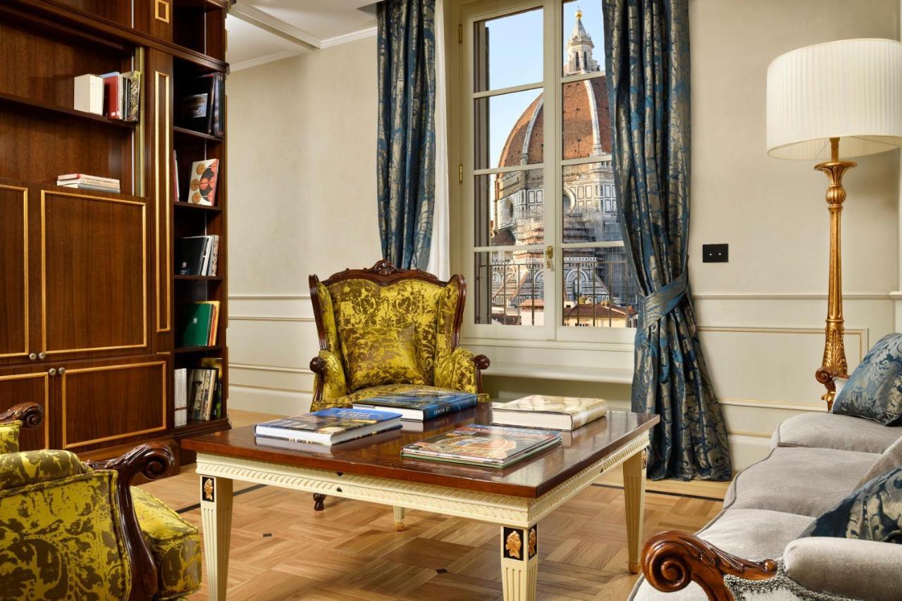 Palazzo Portinari Salviati Residenza D'Epoca Hotel Firenze Eksteriør billede