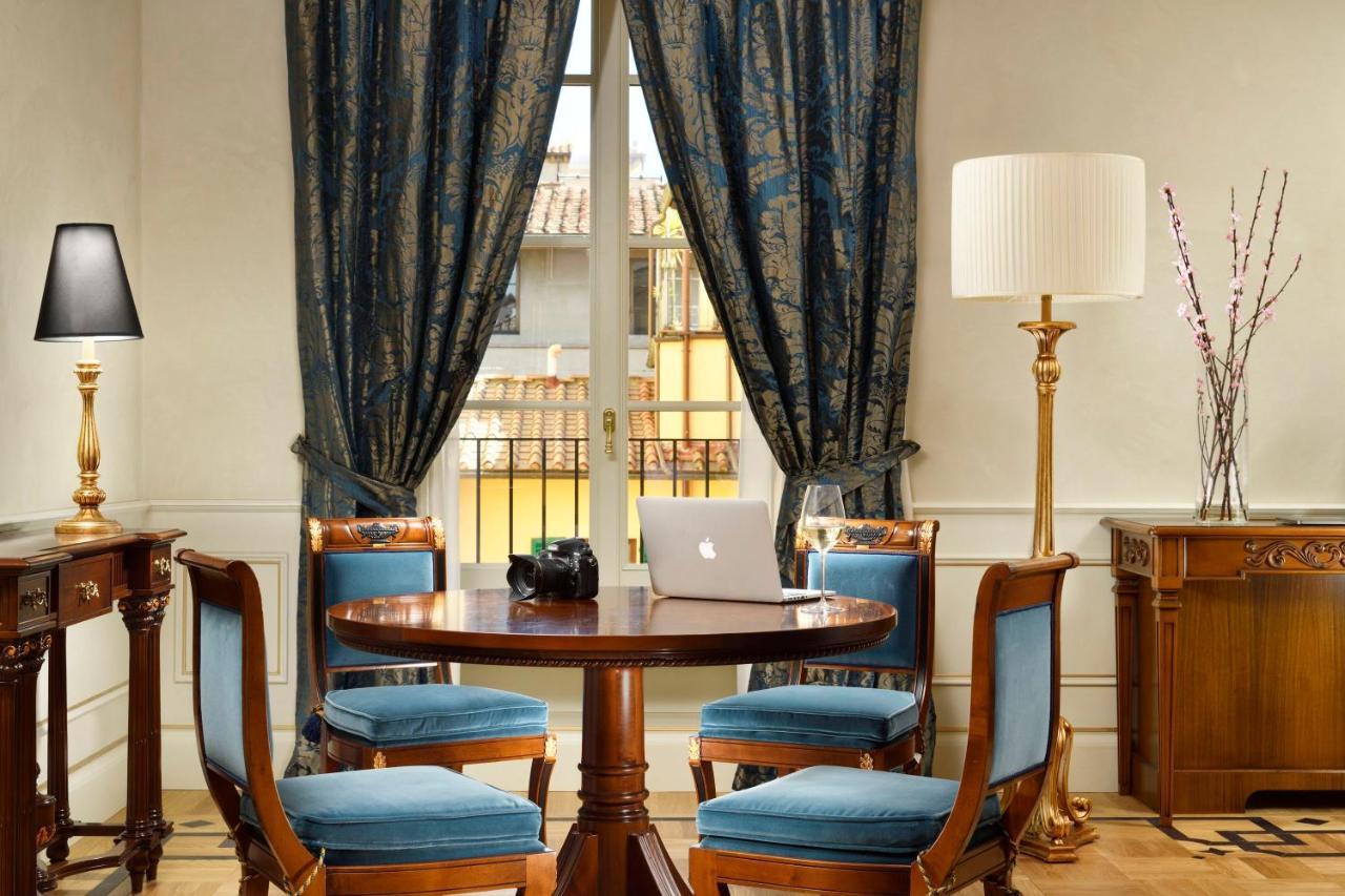 Palazzo Portinari Salviati Residenza D'Epoca Hotel Firenze Eksteriør billede