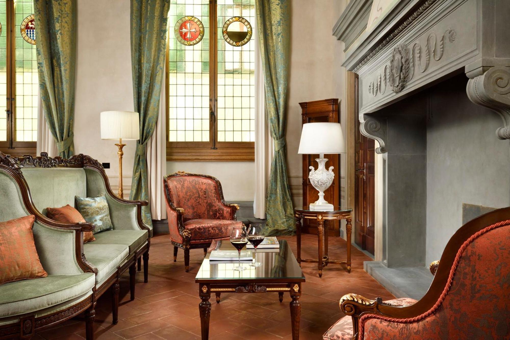 Palazzo Portinari Salviati Residenza D'Epoca Hotel Firenze Eksteriør billede