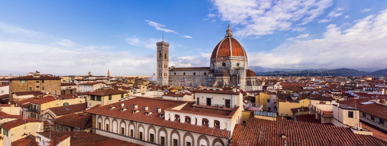 Palazzo Portinari Salviati Residenza D'Epoca Hotel Firenze Eksteriør billede