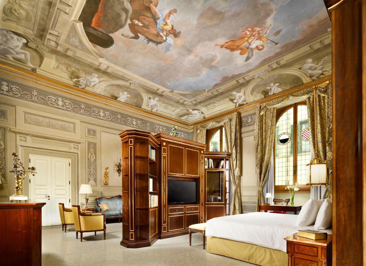Palazzo Portinari Salviati Residenza D'Epoca Hotel Firenze Eksteriør billede