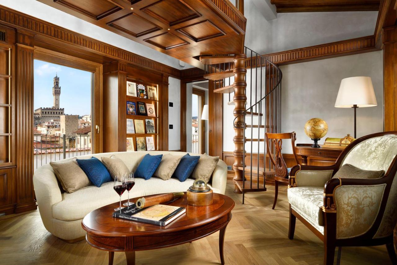 Palazzo Portinari Salviati Residenza D'Epoca Hotel Firenze Eksteriør billede