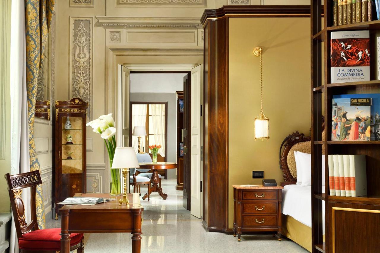 Palazzo Portinari Salviati Residenza D'Epoca Hotel Firenze Eksteriør billede
