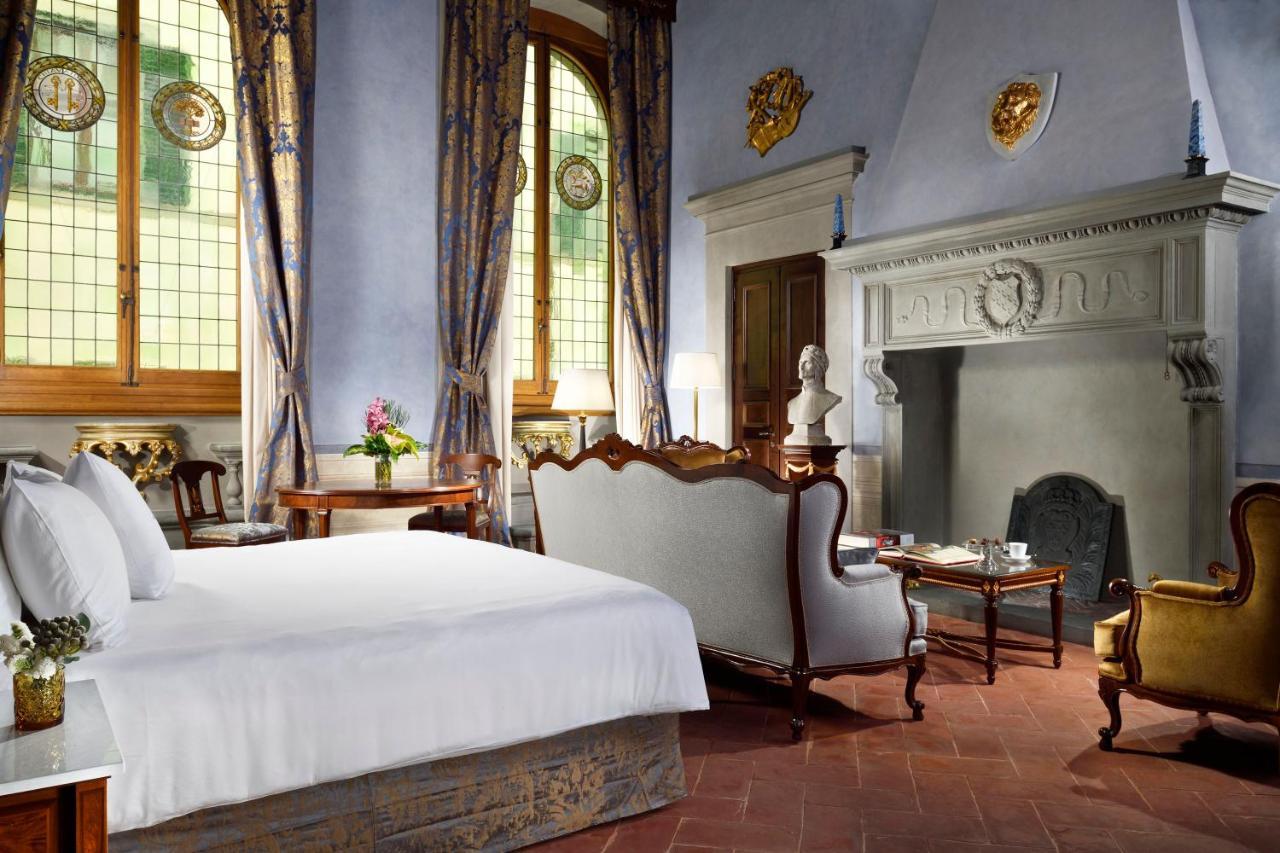 Palazzo Portinari Salviati Residenza D'Epoca Hotel Firenze Eksteriør billede