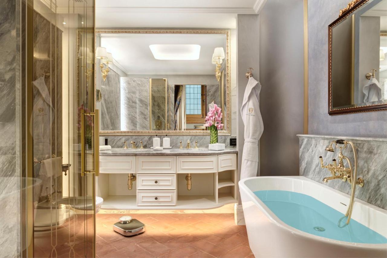 Palazzo Portinari Salviati Residenza D'Epoca Hotel Firenze Eksteriør billede