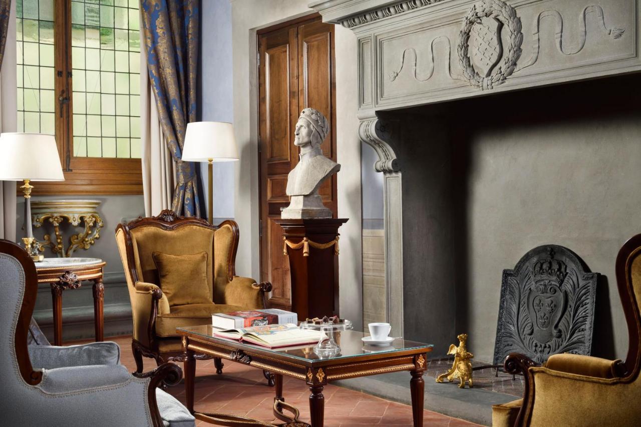 Palazzo Portinari Salviati Residenza D'Epoca Hotel Firenze Eksteriør billede