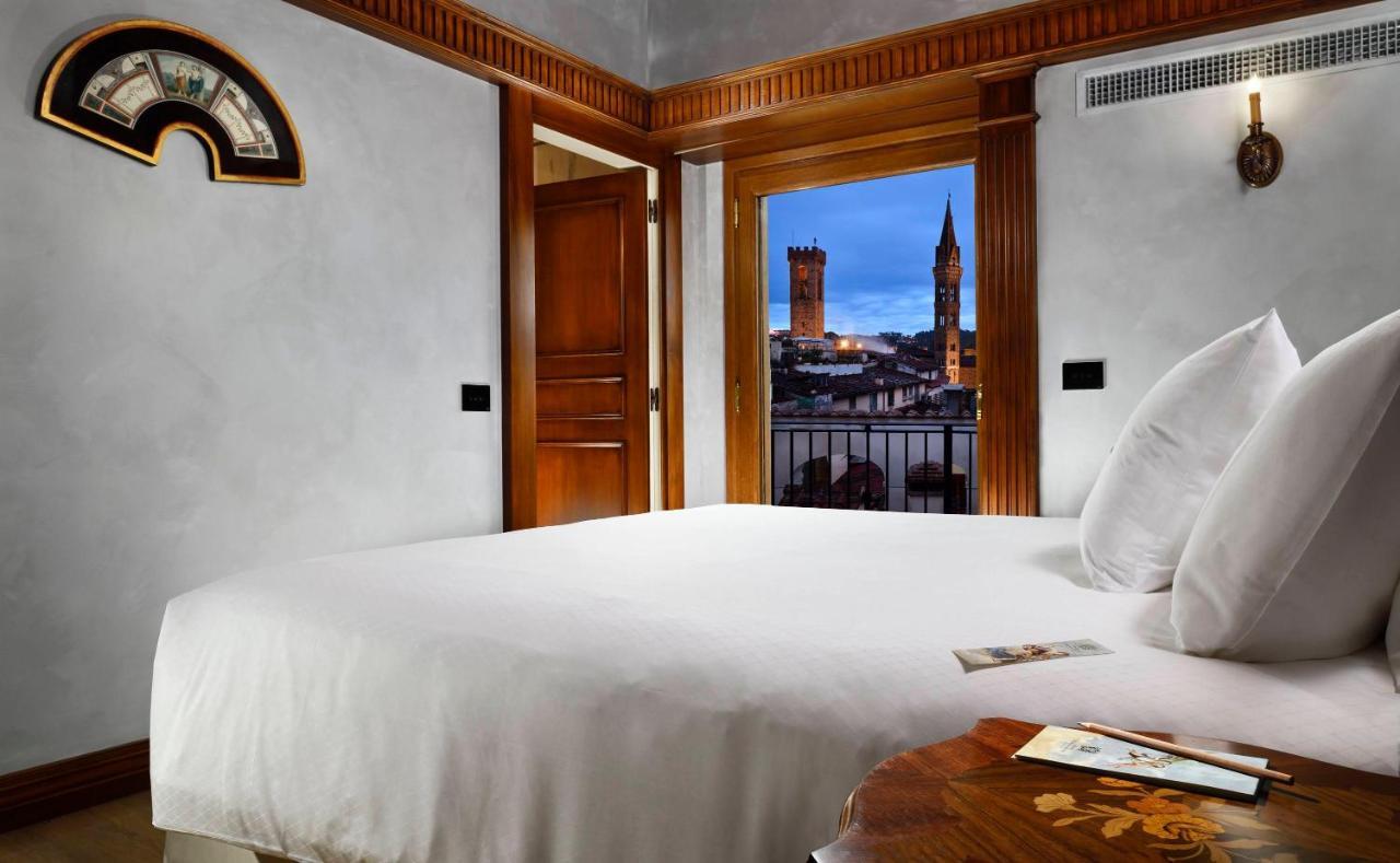 Palazzo Portinari Salviati Residenza D'Epoca Hotel Firenze Eksteriør billede