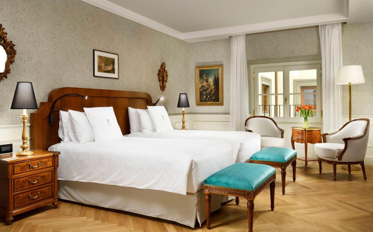 Palazzo Portinari Salviati Residenza D'Epoca Hotel Firenze Eksteriør billede