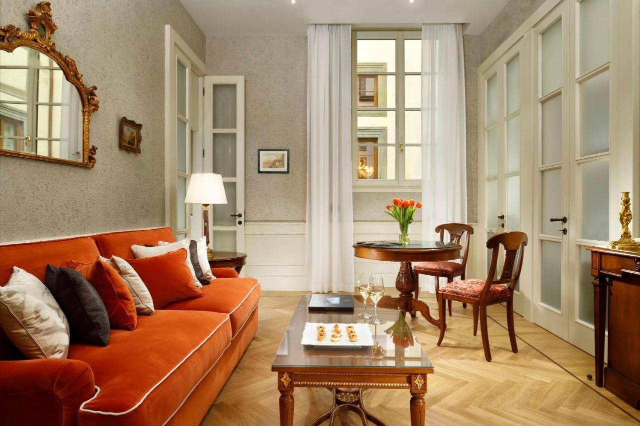 Palazzo Portinari Salviati Residenza D'Epoca Hotel Firenze Eksteriør billede