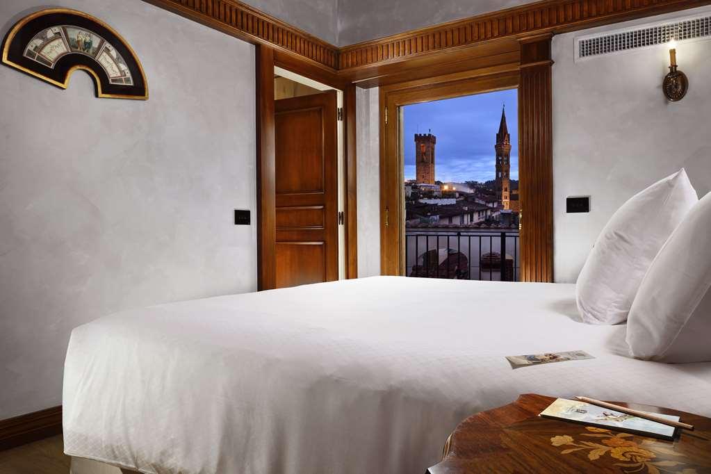 Palazzo Portinari Salviati Residenza D'Epoca Hotel Firenze Værelse billede